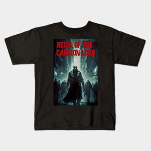 Reign Of The Carrion Lord Kids T-Shirt